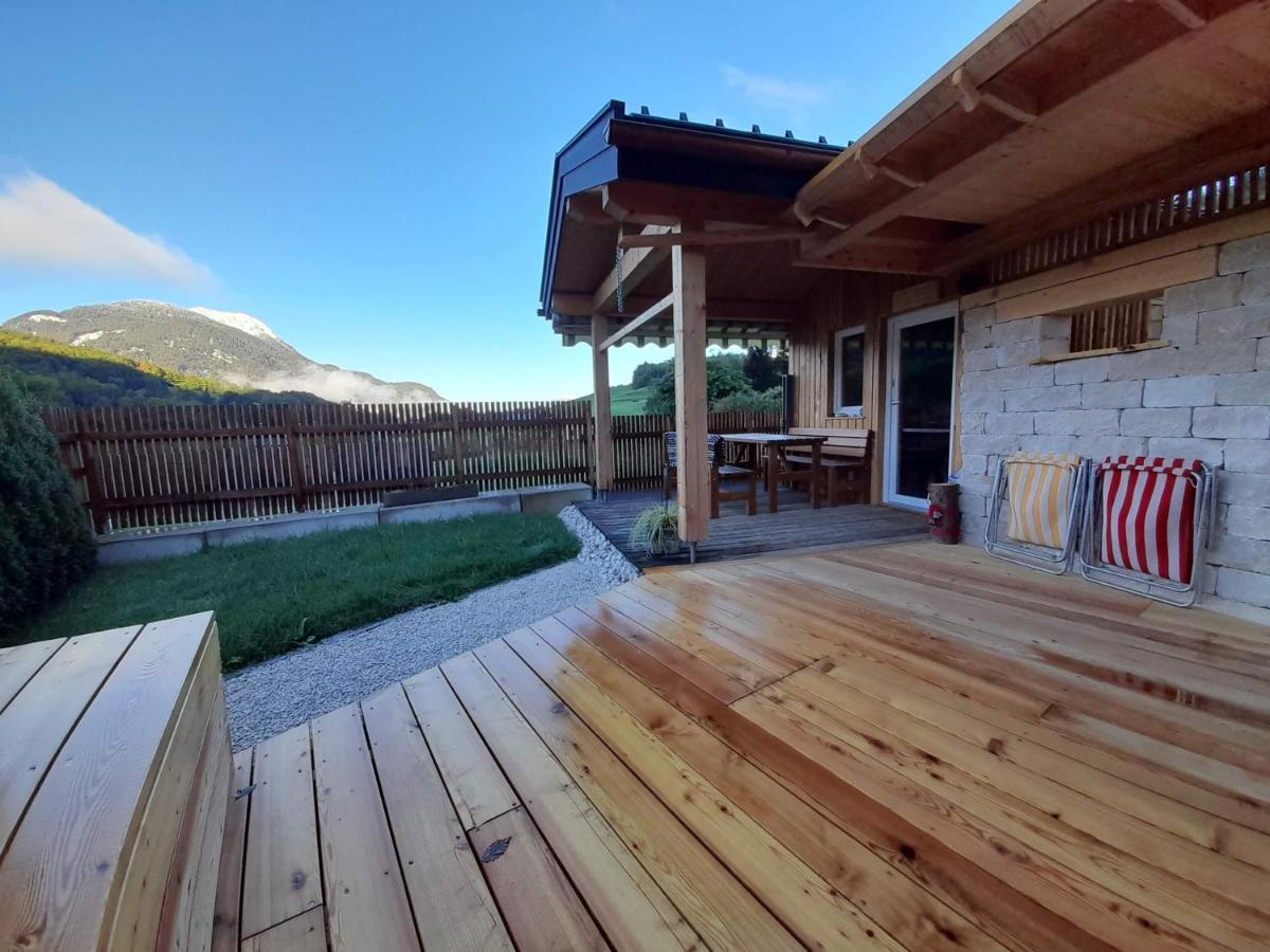 Auszeit Am Weinbuehel Apartamento Bad Ischl Exterior foto
