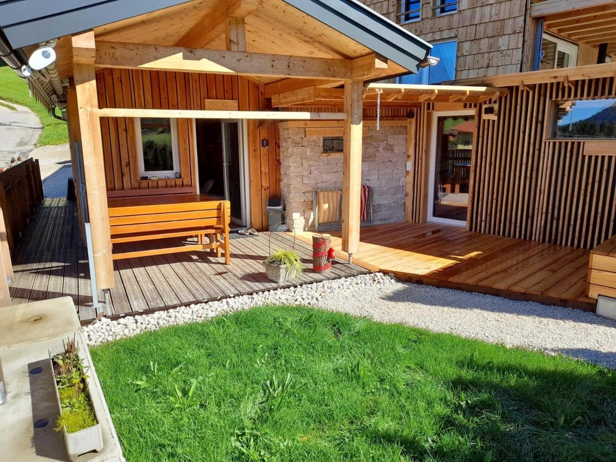 Auszeit Am Weinbuehel Apartamento Bad Ischl Exterior foto
