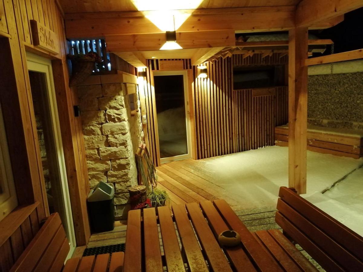 Auszeit Am Weinbuehel Apartamento Bad Ischl Exterior foto